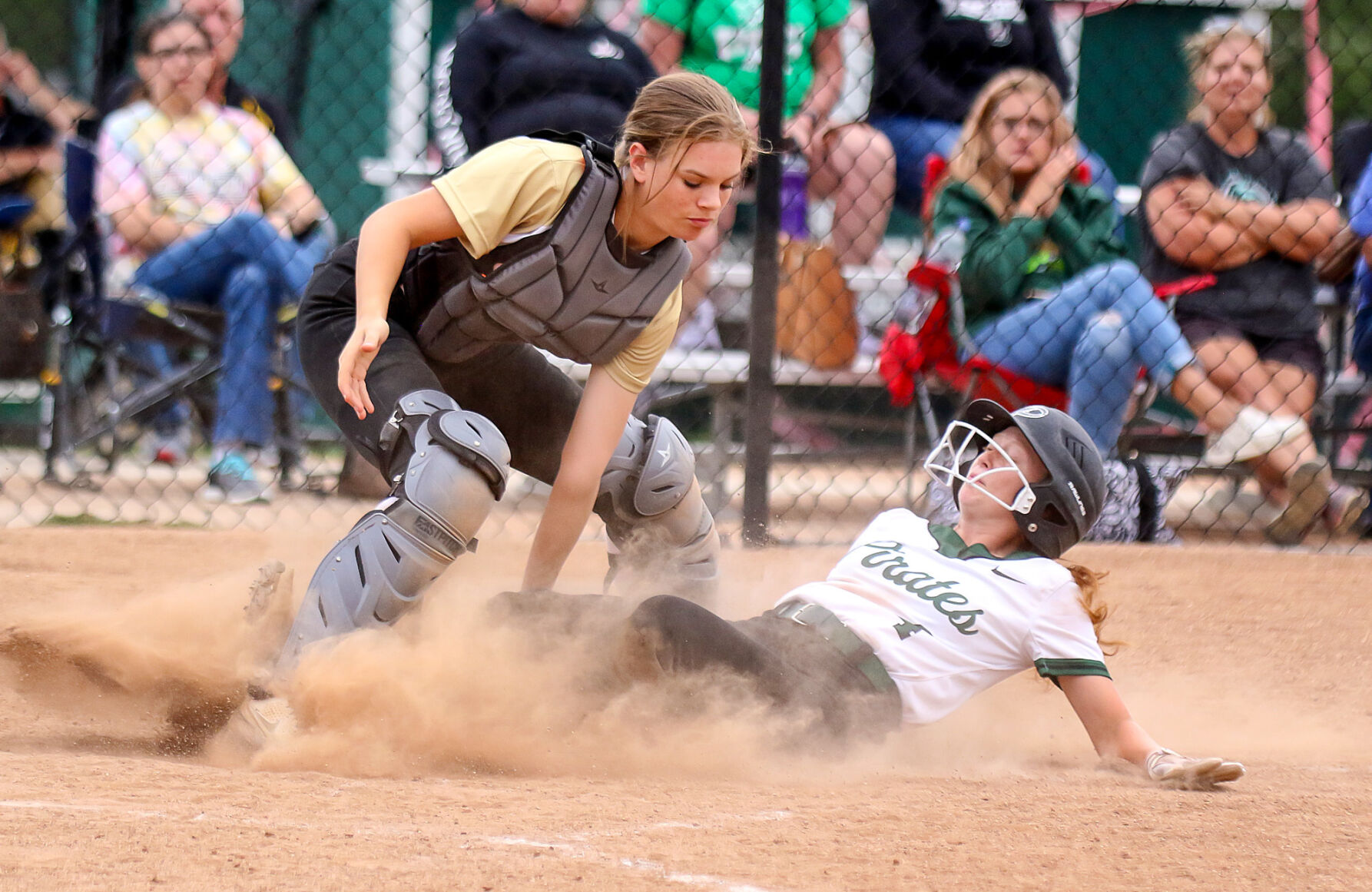 Pattonville vs. Francis Howell North softball